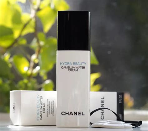 chanel camellia water cream douglas|chanel hydra beauty gift set.